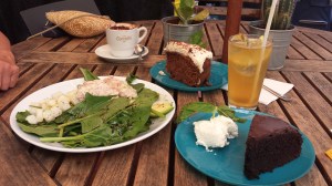 Mama's Cafe Barcelona 2015